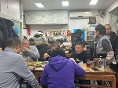 -大姨捞面(新安花园店)