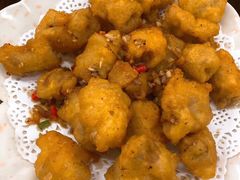 椒盐竹肠-南记食粥坊·宵夜大排档(南桂店)
