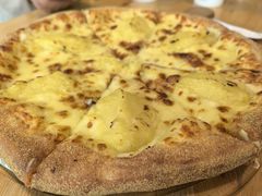 榴莲披萨-魏斯理汉堡(西安沣东吾悦店)