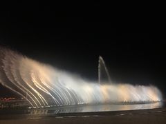 -东港音乐喷泉广场