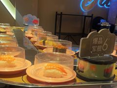 -争鲜回转寿司(东方银座店)