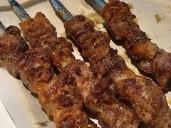 -谷丽羊肉串·新疆鲜货烧烤馆·清真·夜宵(长沙首店)