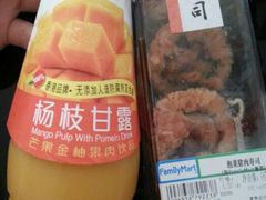 杨枝甘露-全家便利店(长江南路站店)