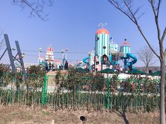 -季高兔窝窝亲子园(上海薰衣草公园店)