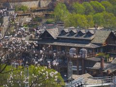 -九如山休闲旅游度假区