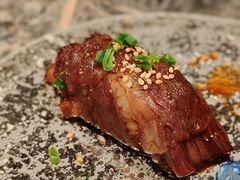 和牛寿司-炙柒Sekinana·精致日料(合生汇店)