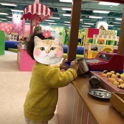 -莫莉幻想儿童乐园(苏州常熟永旺店)