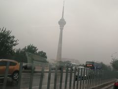 景点-中央广播电视塔