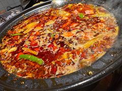 -小饕荟雅安贡椒鱼鲜馆(广福桥店)