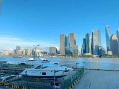 -北外滩滨江绿地