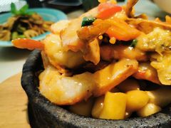 九层塔石锅大明虾-潮堂 · 潮州菜(恒隆广场店)