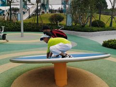 -季高兔窝窝亲子园(上海薰衣草公园店)