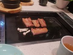 -韩时烤肉(丰科万达广场店)