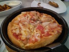 -必胜客(航洋国际店)
