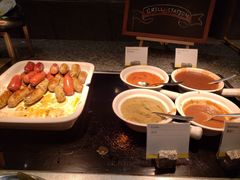 -解放碑威斯汀酒店-知味国际美食餐厅