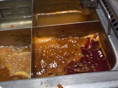 -海底捞火锅(上地华联店)