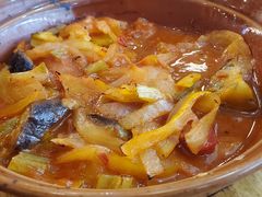 烤蔬菜-萨莉亚意式餐厅(河东万达店)