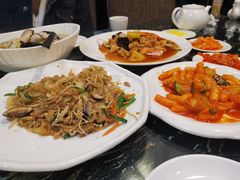 炒杂菜-桃园中华料理炸酱面(燕儿岛路店)