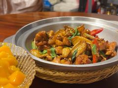 -茶米人花园餐厅
