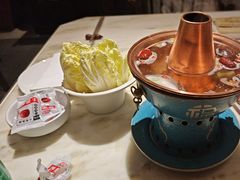 -涮福記·现切牛羊肉火锅(世纪汇店)