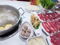 -潮正和潮汕牛肉火锅·老字号(番禺万达店)