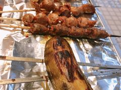 -云晓光头烧烤吧(德平路店)