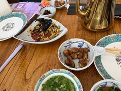 -庭院·冰煮羊·北京涮肉(西单店)