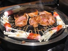 -九田家黑牛烤肉料理(石路天虹店)