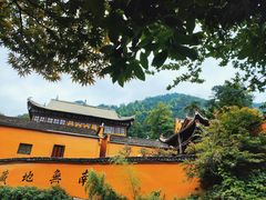 -九华山风景区