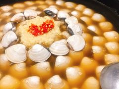 招牌卜卜贝-拾下卜卜贝•海鲜火锅