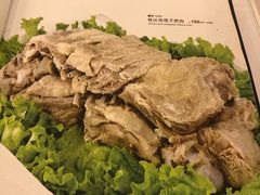 -内蒙古驻京办餐厅