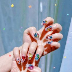 -初NAIL日式美甲美睫沙龙