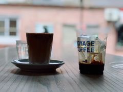 -VOYAGE COFFEE 咖啡烘焙工坊店(798艺术区店)