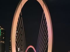 -南京眼步行桥