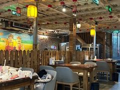 -三个大叔烤羊肉串·炭炉砂锅菜(西三旗店)