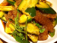 老醋蛰头-船歌·鱼水饺青岛菜(金狮广场店)