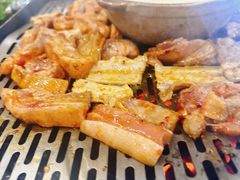 -胡四哥特色火盆烧烤(总店)