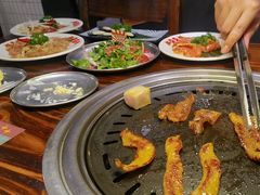 -烤肉食堂(揭阳广百店)