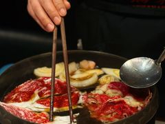 -满来寿喜烧(金虹桥店)