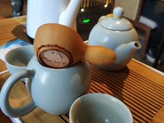 -竹里馆·淮扬菜·功夫茶(老门东店)