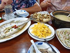 太湖白鱼-美味之家·湖景农家乐(太湖东山店)