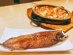 煎鲅鱼-米村拌饭(嘉兴经开龙鼎万达广场店)