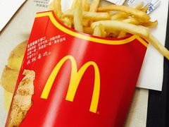 -麦当劳(南后街店)