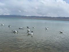 -青海湖二郎剑景区
