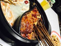 -钢管厂歆瑞源油卤串串香(春熙路太古里店)