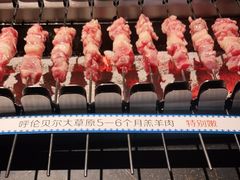 -很久以前羊肉串(昌里路三钢里店)