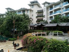 -三亚亚龙湾雅高美爵酒店