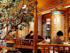 大堂-北平楼·烤鸭·北京菜(牡丹园店)
