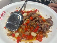 -辣可可·小炒黄牛肉(望京凯德MALL店)
