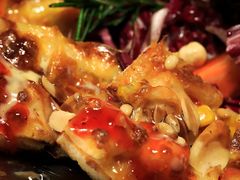 -北京贵宾楼饭店 红墙咖啡厅